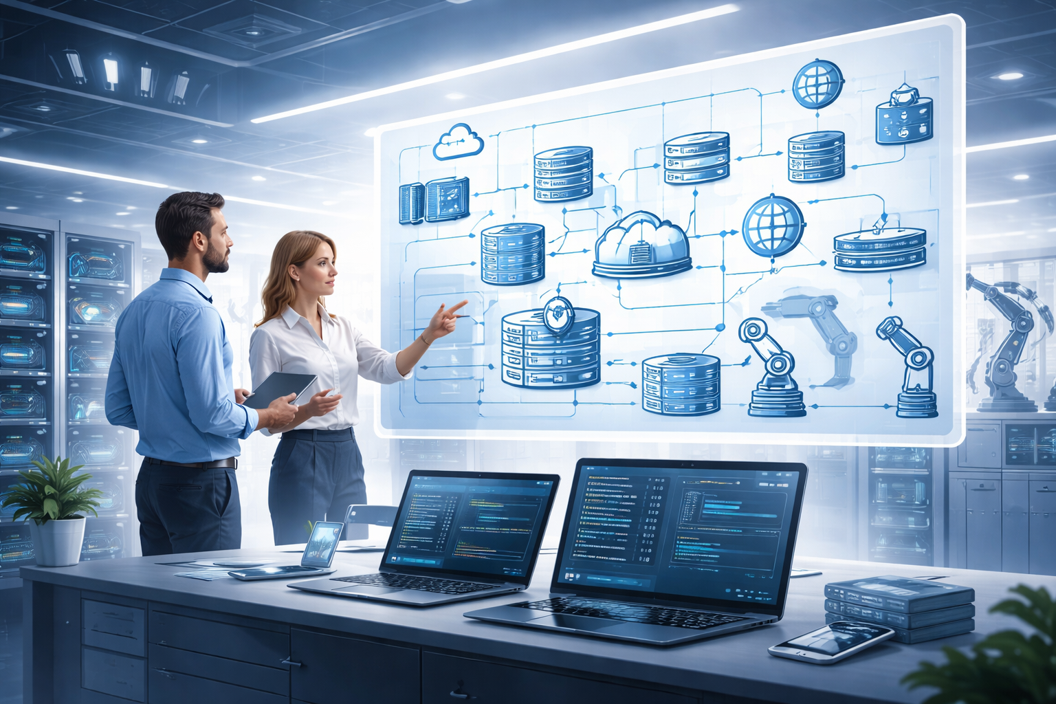 Software & System Architecture Consulting
